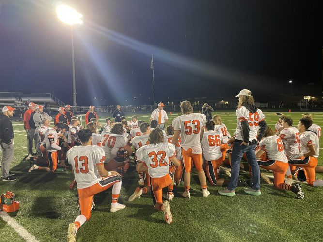 Jersey Shore stays undefeated and wins big on the road at BEA